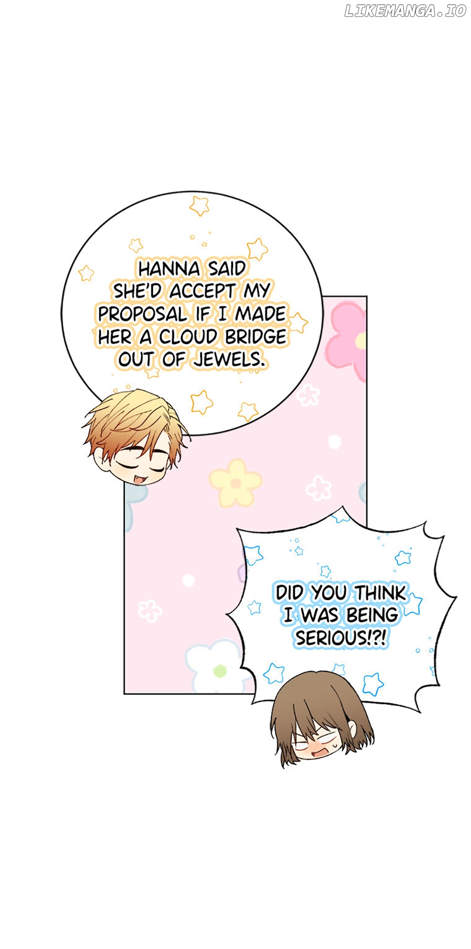 The Egoistic Courtship Chapter 49 - page 50