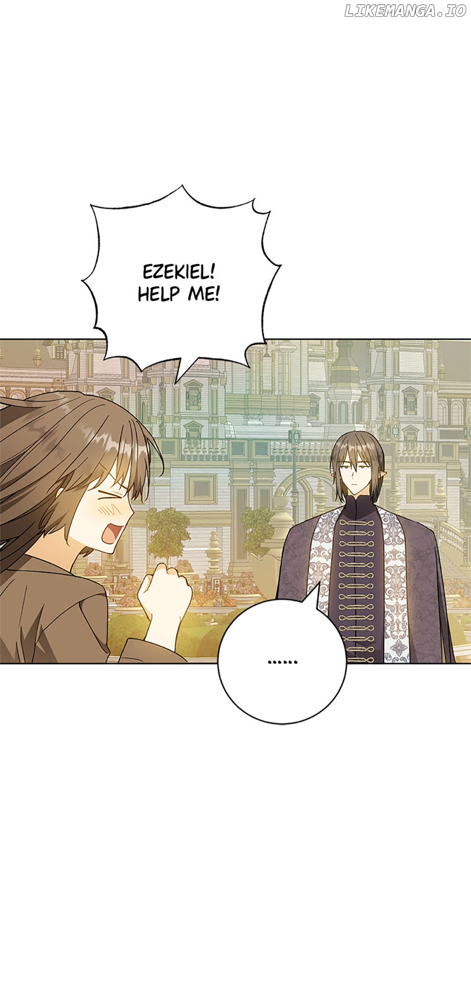 The Egoistic Courtship Chapter 49 - page 51