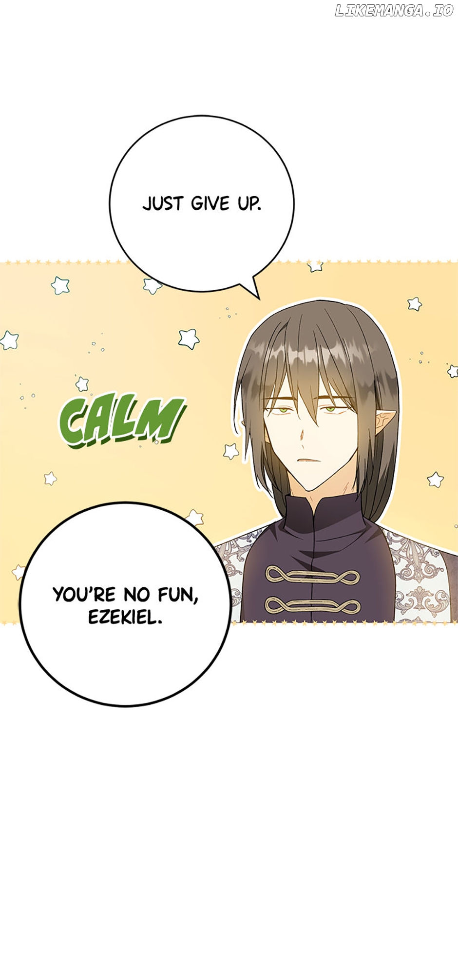 The Egoistic Courtship Chapter 49 - page 52