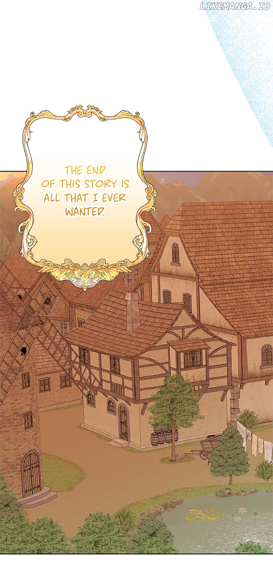 The Egoistic Courtship Chapter 49 - page 56