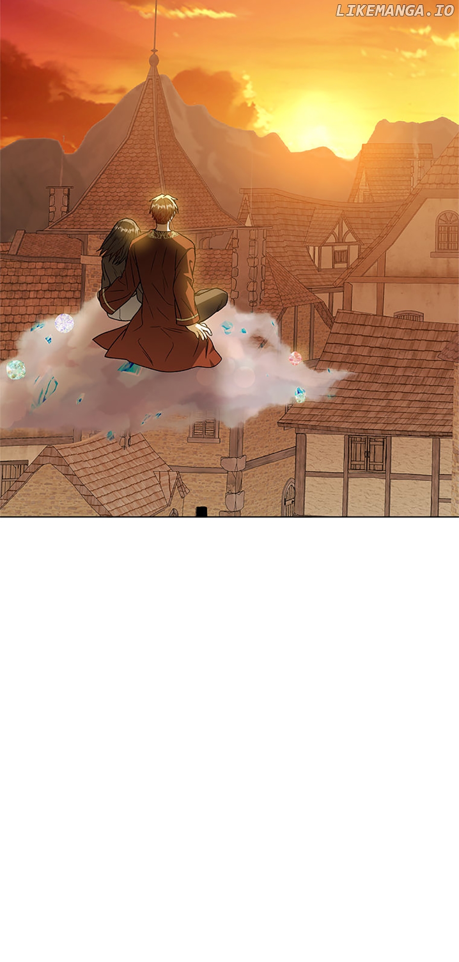 The Egoistic Courtship Chapter 49 - page 58