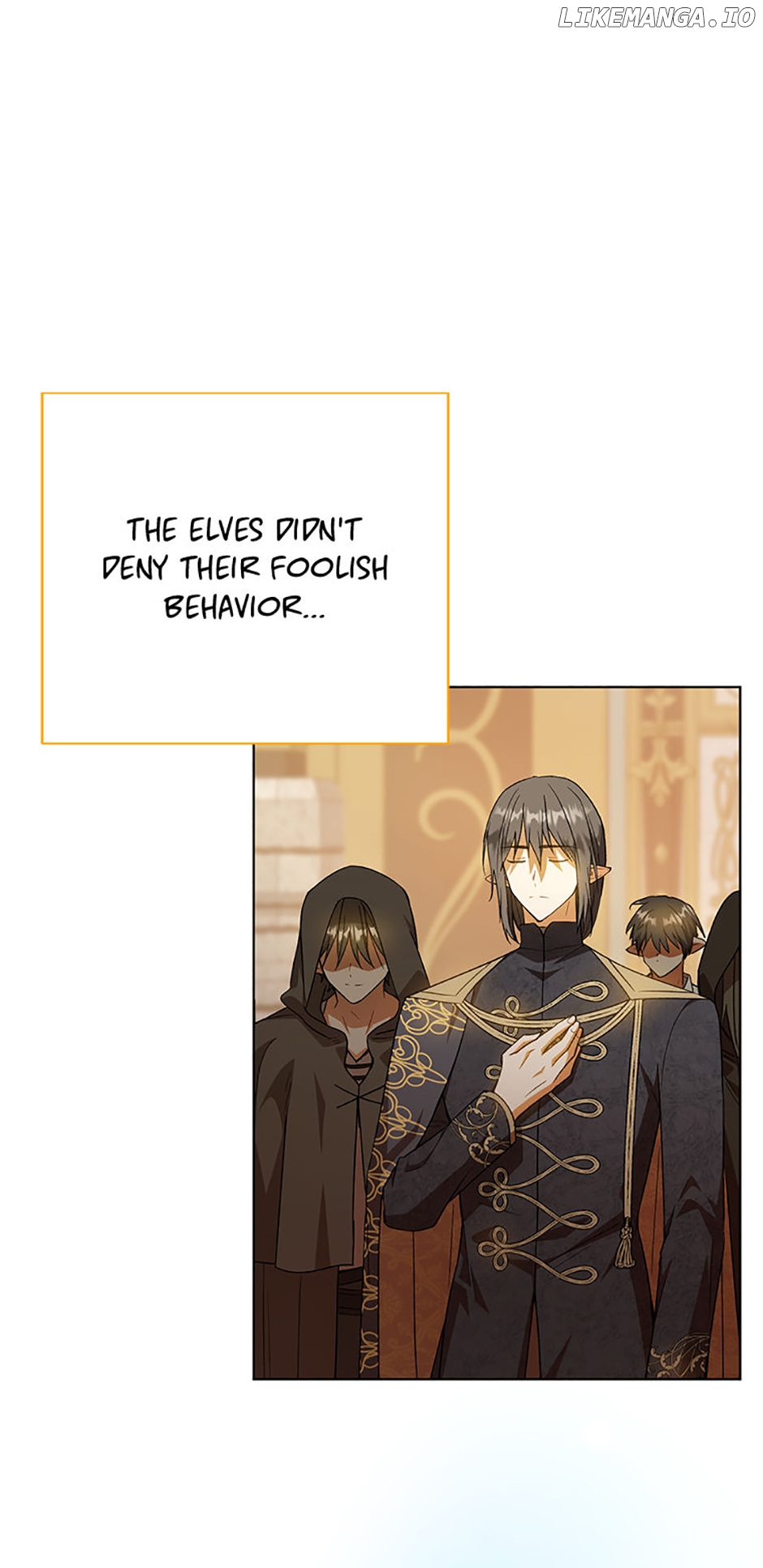 The Egoistic Courtship Chapter 49 - page 6