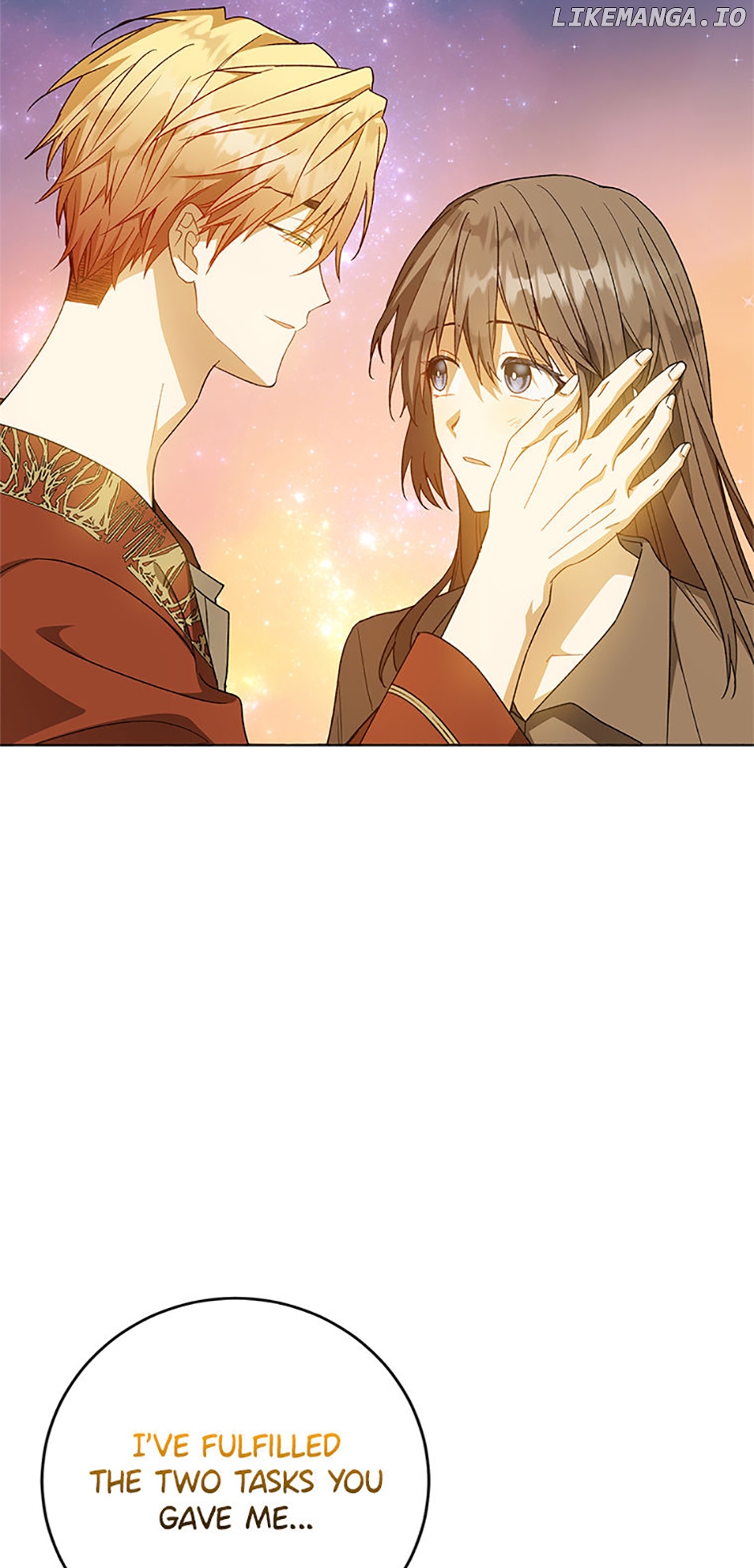 The Egoistic Courtship Chapter 49 - page 61
