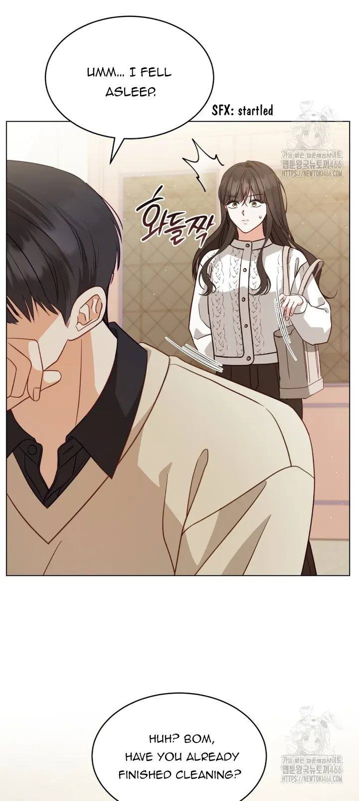 If Spring Comes Chapter 6 - page 4