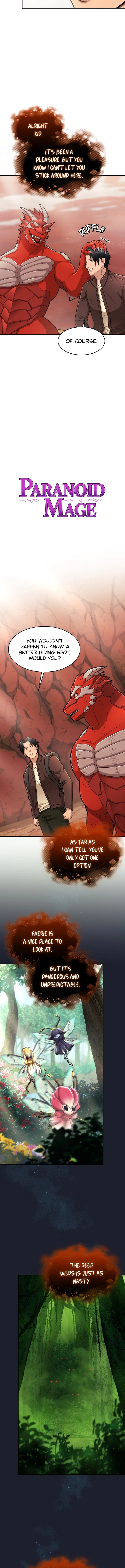 Paranoid Mage Chapter 34 - page 10