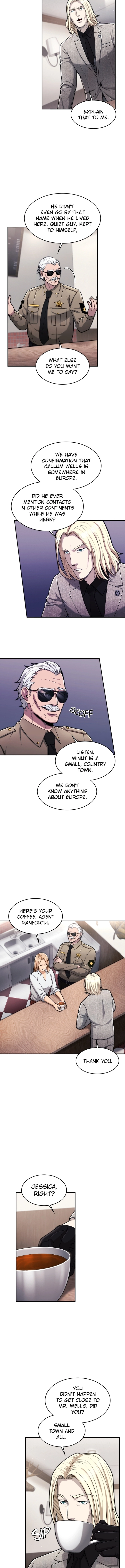 Paranoid Mage Chapter 34 - page 15