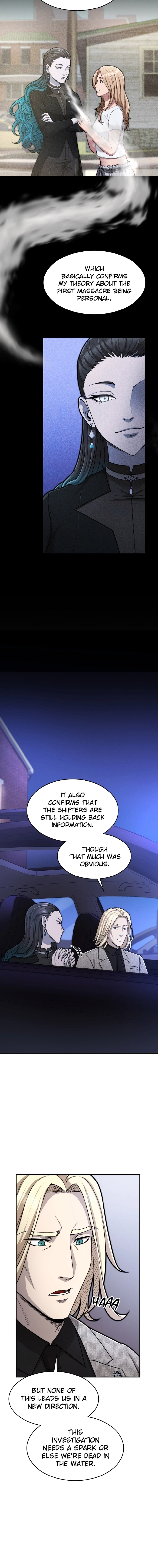Paranoid Mage Chapter 34 - page 18