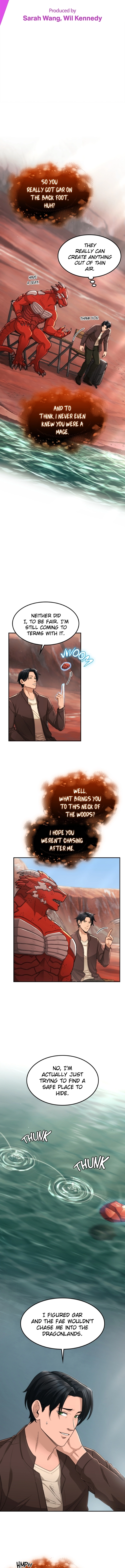 Paranoid Mage Chapter 34 - page 3