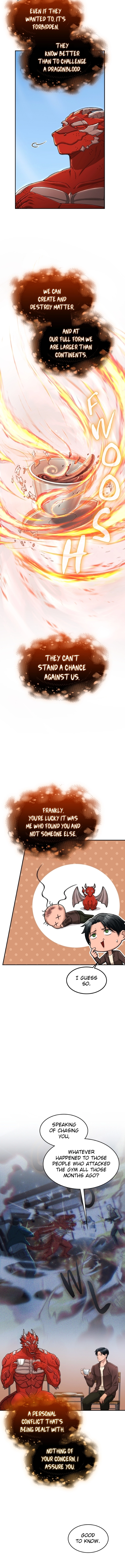 Paranoid Mage Chapter 34 - page 4