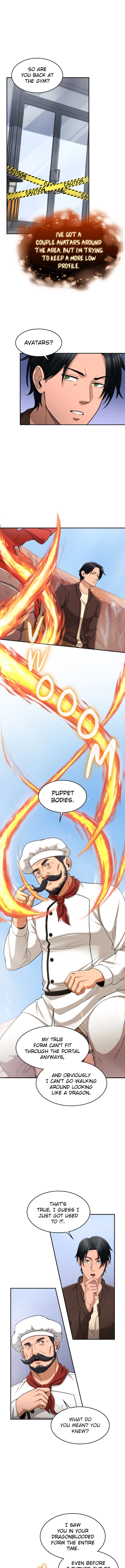 Paranoid Mage Chapter 34 - page 5