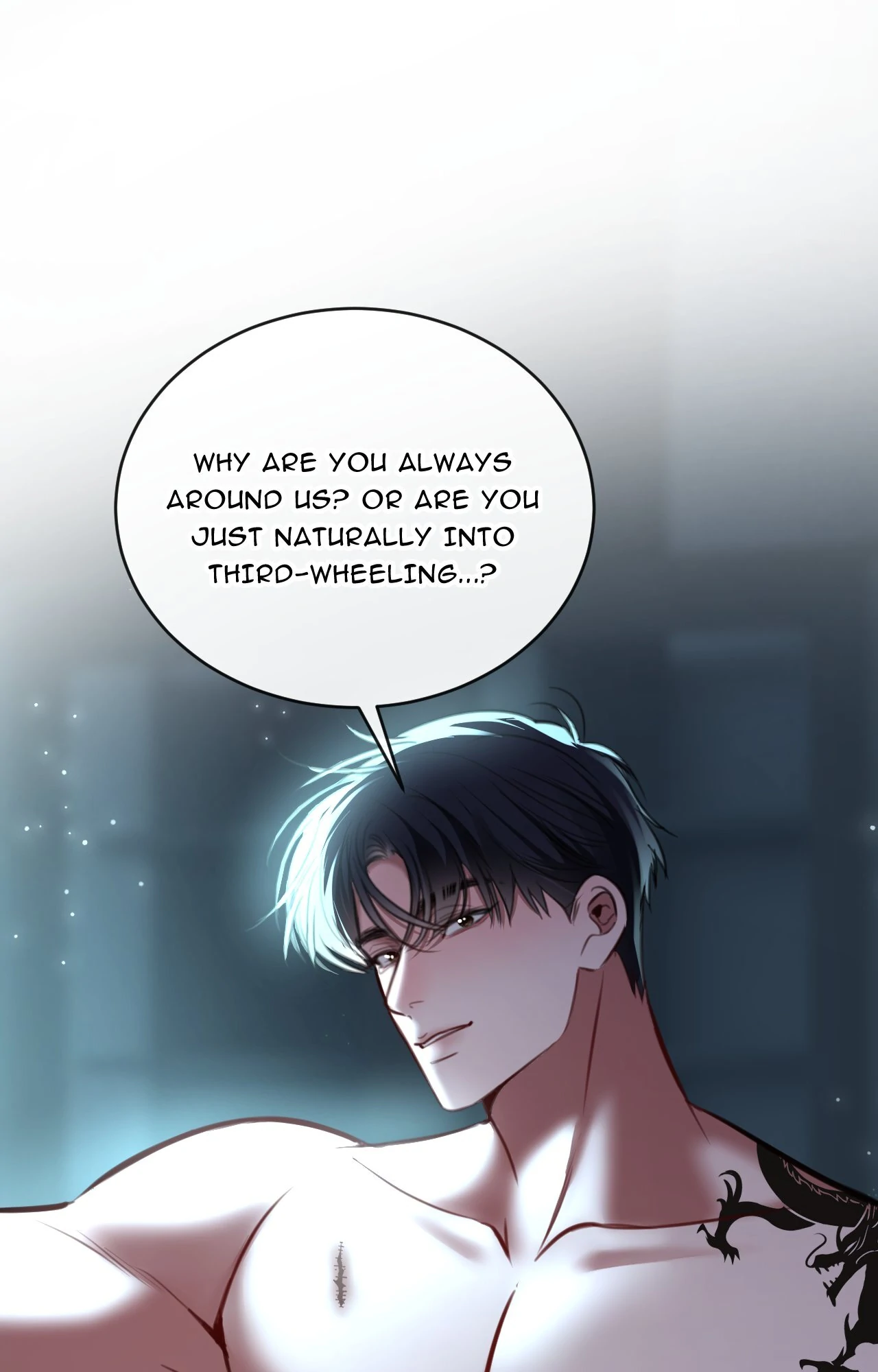 Sorry, I Am Also a Big Shot Chapter 42 - page 1