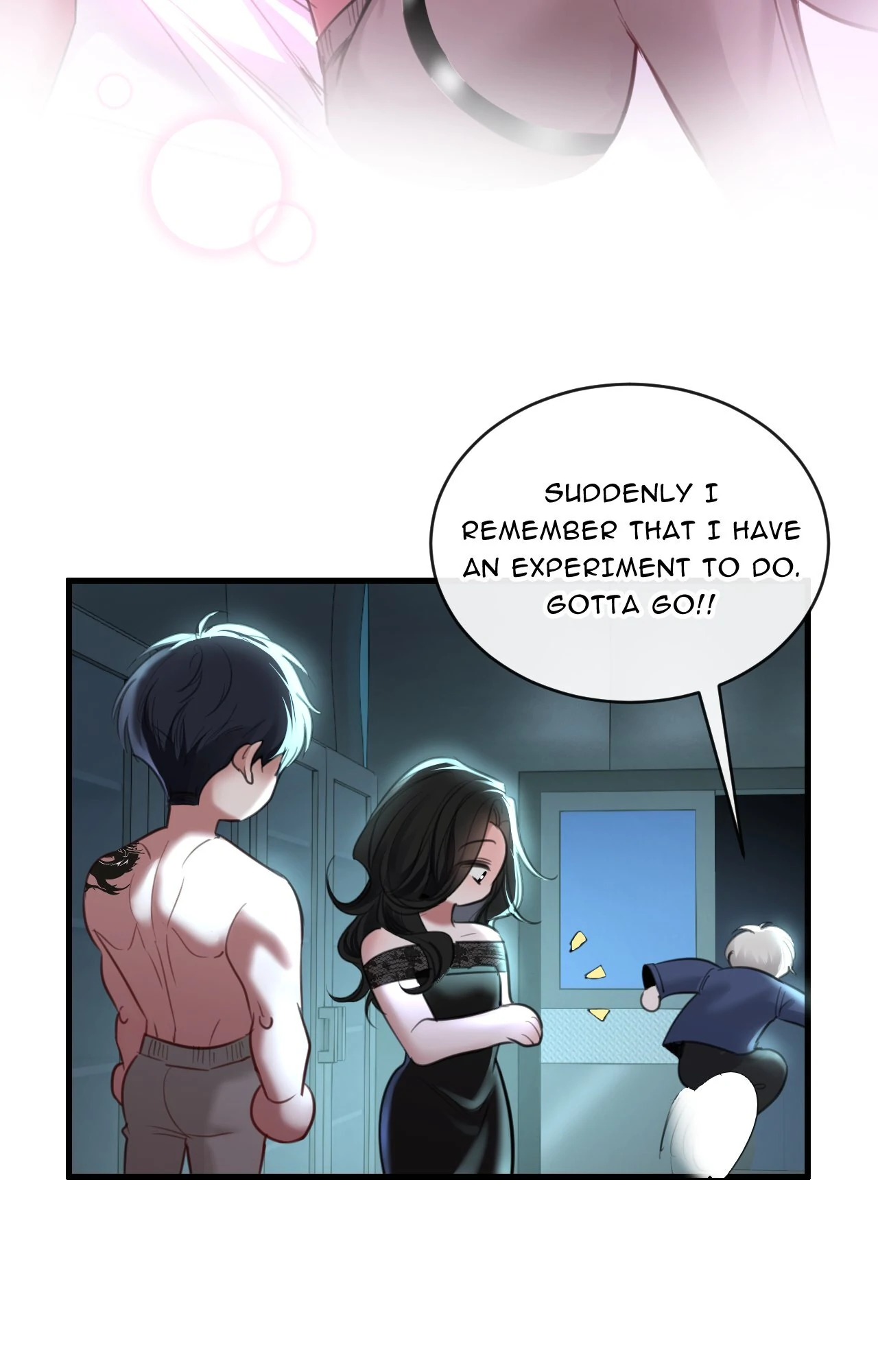 Sorry, I Am Also a Big Shot Chapter 42 - page 42