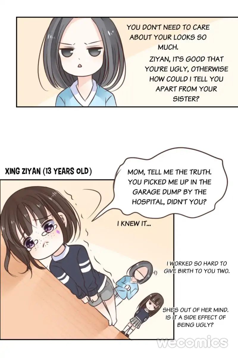 How the Princess Became the Queen chapter 7 - page 23