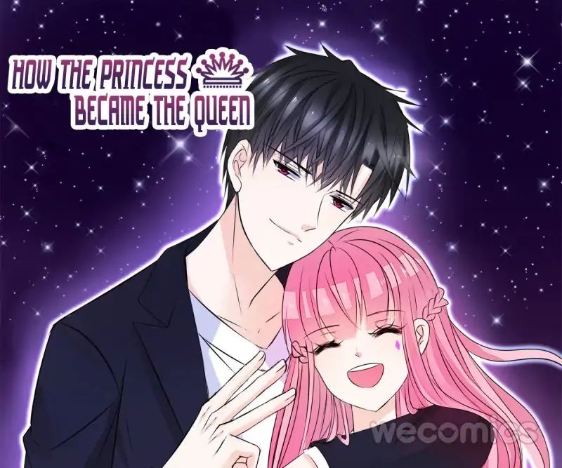 How the Princess Became the Queen chapter 42 - page 1