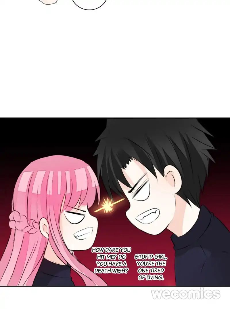 How the Princess Became the Queen chapter 42 - page 40