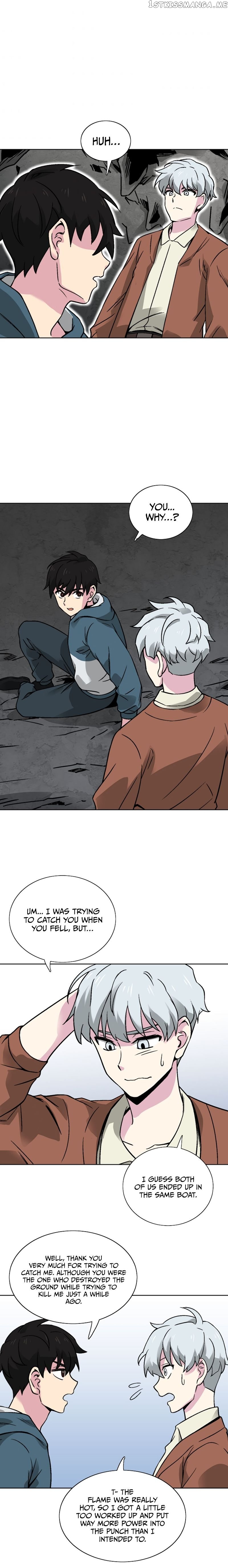 Golem Dungeon Rush chapter 22 - page 10