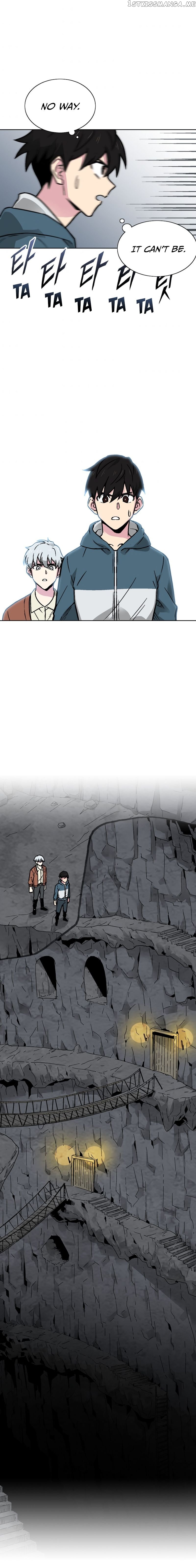 Golem Dungeon Rush chapter 22 - page 12