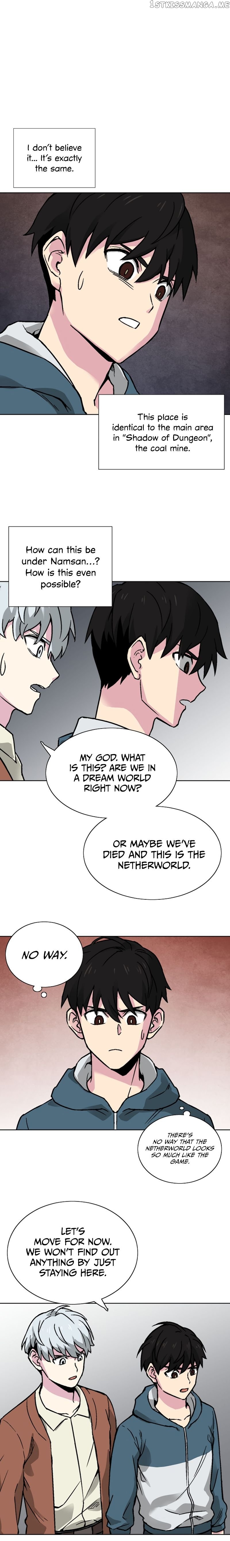 Golem Dungeon Rush chapter 22 - page 13