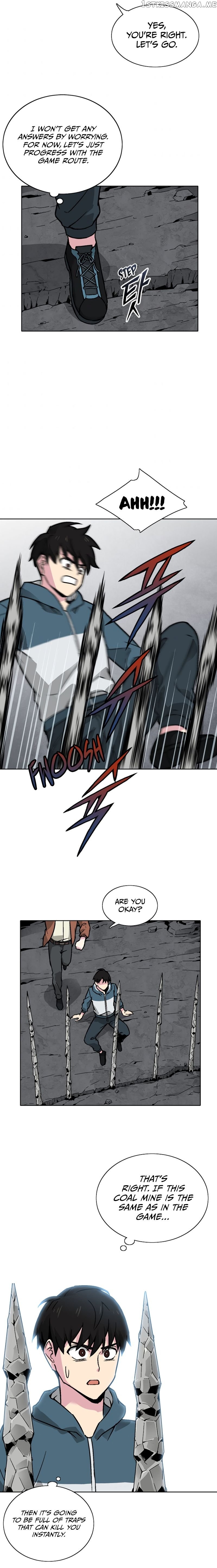 Golem Dungeon Rush chapter 22 - page 14