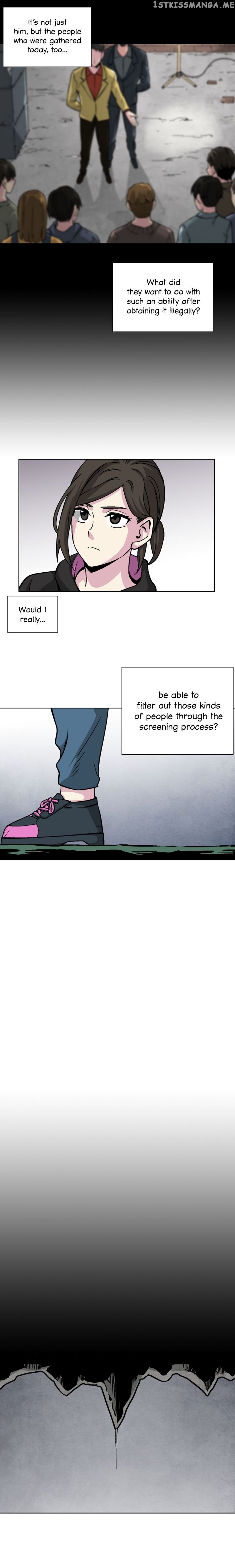 Golem Dungeon Rush chapter 22 - page 8