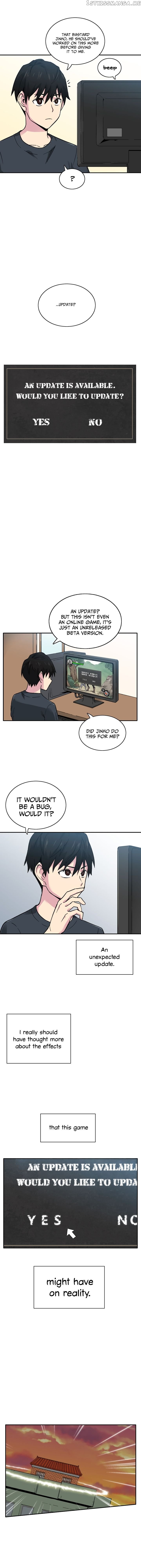 Golem Dungeon Rush chapter 8 - page 6