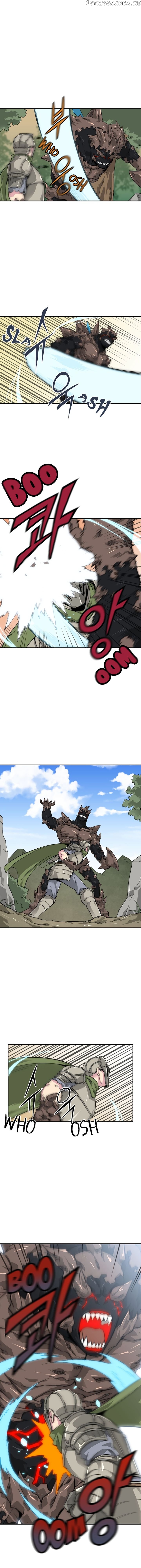 Golem Dungeon Rush chapter 8 - page 9