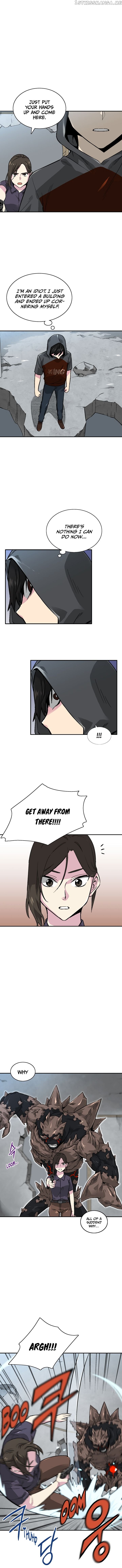 Golem Dungeon Rush chapter 7 - page 11