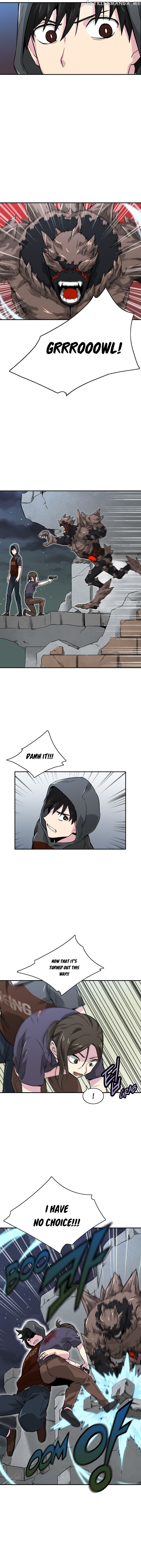 Golem Dungeon Rush chapter 7 - page 12