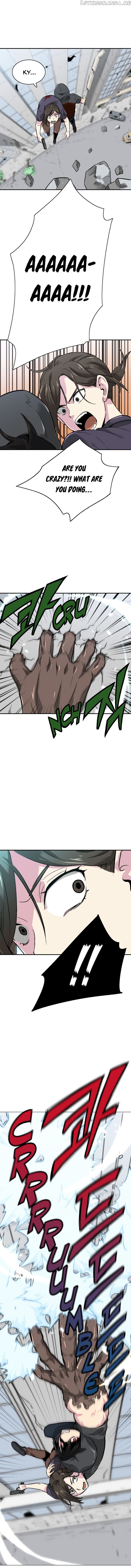 Golem Dungeon Rush chapter 7 - page 13