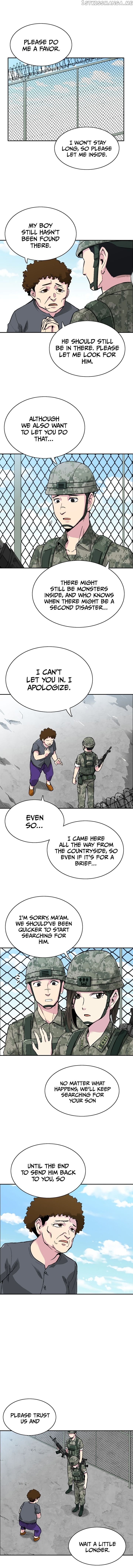 Golem Dungeon Rush chapter 7 - page 2