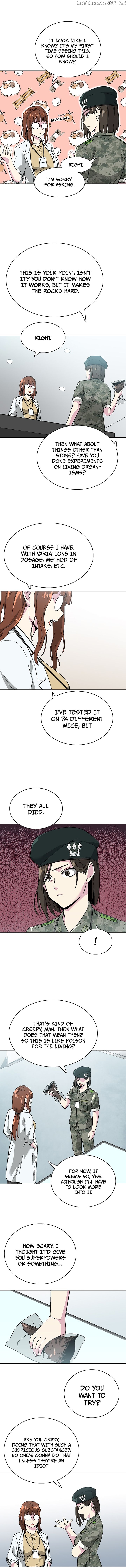 Golem Dungeon Rush chapter 6 - page 10