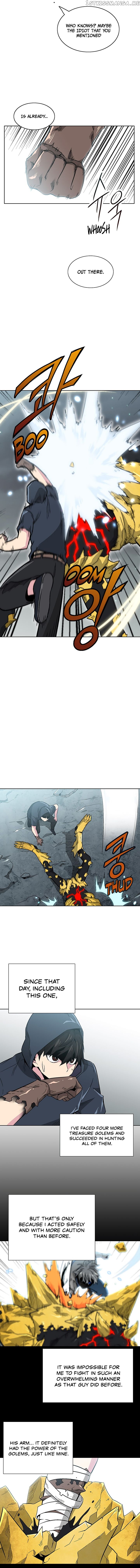 Golem Dungeon Rush chapter 6 - page 11