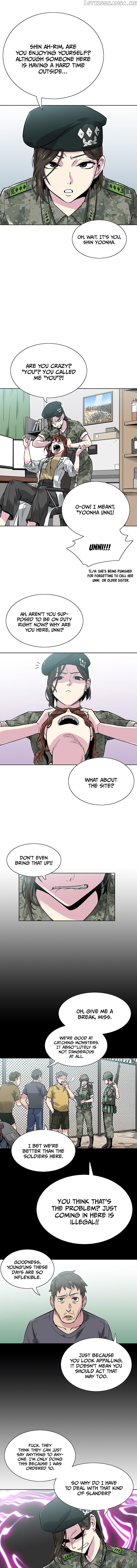 Golem Dungeon Rush chapter 6 - page 4