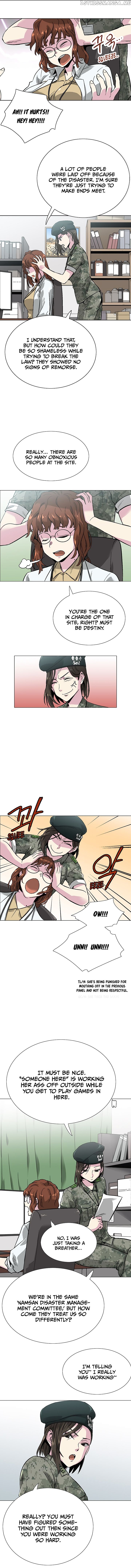 Golem Dungeon Rush chapter 6 - page 5