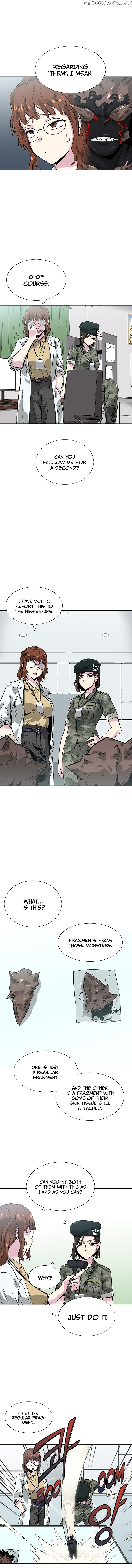 Golem Dungeon Rush chapter 6 - page 6