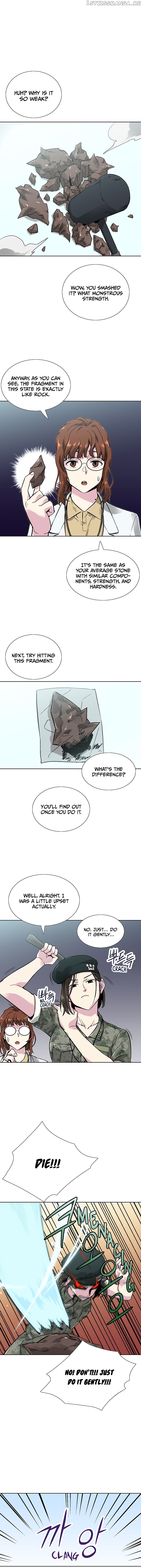 Golem Dungeon Rush chapter 6 - page 7
