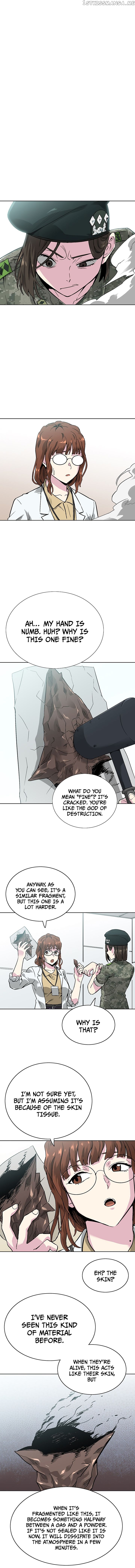 Golem Dungeon Rush chapter 6 - page 8