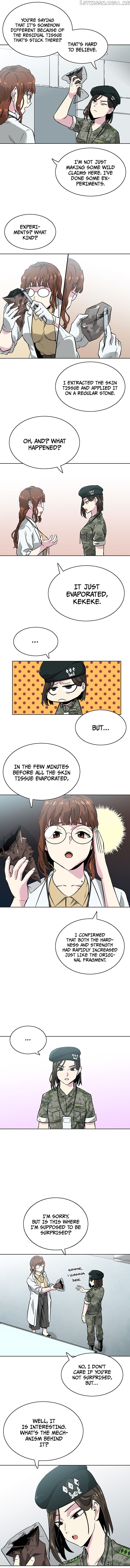 Golem Dungeon Rush chapter 6 - page 9
