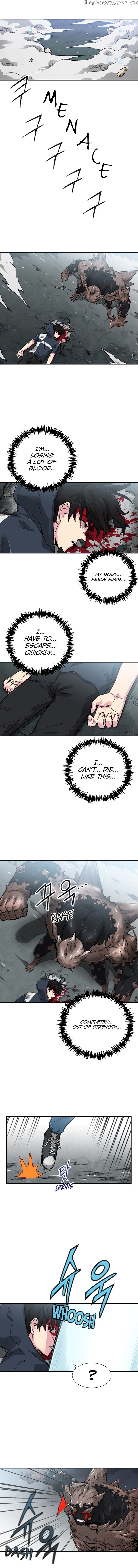 Golem Dungeon Rush chapter 5 - page 10