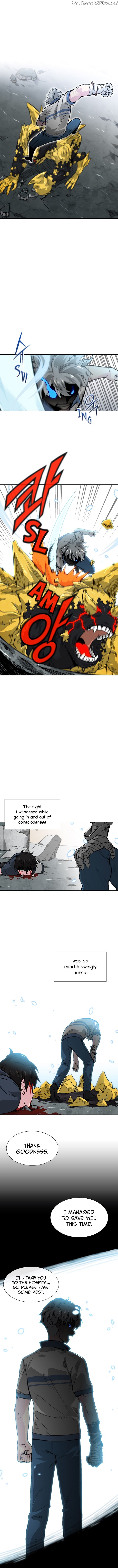 Golem Dungeon Rush chapter 5 - page 12