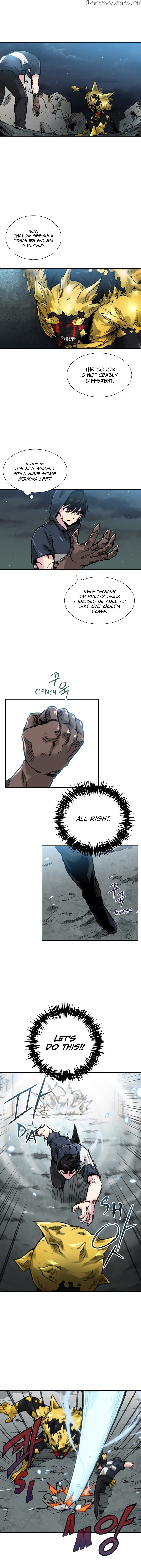 Golem Dungeon Rush chapter 5 - page 3