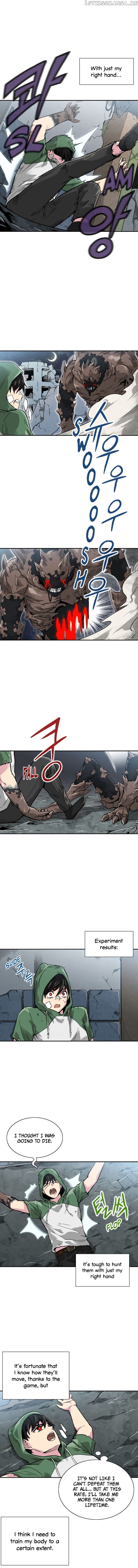 Golem Dungeon Rush chapter 4 - page 9