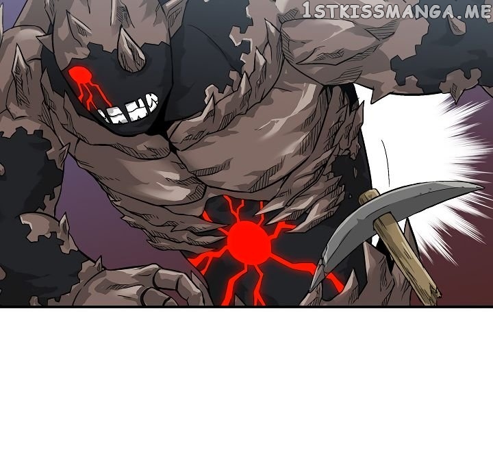 Golem Dungeon Rush chapter 3 - page 124