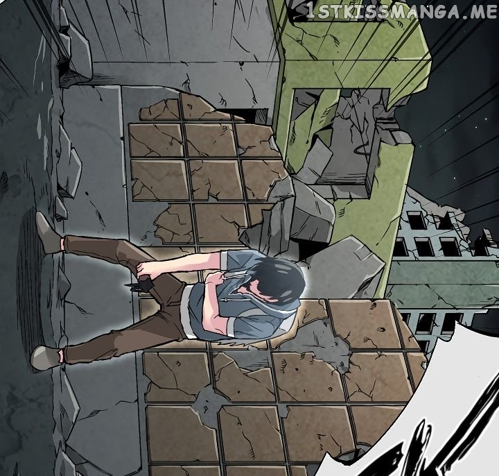Golem Dungeon Rush chapter 3 - page 152