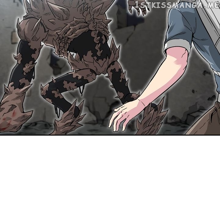 Golem Dungeon Rush chapter 3 - page 35