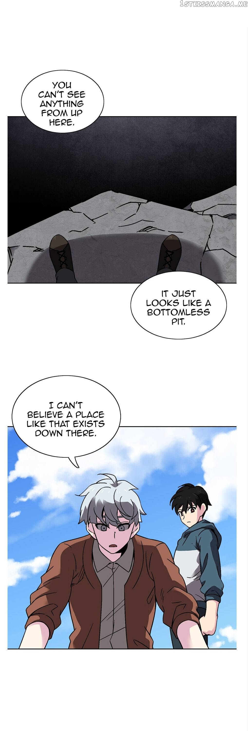 Golem Dungeon Rush chapter 26 - page 1