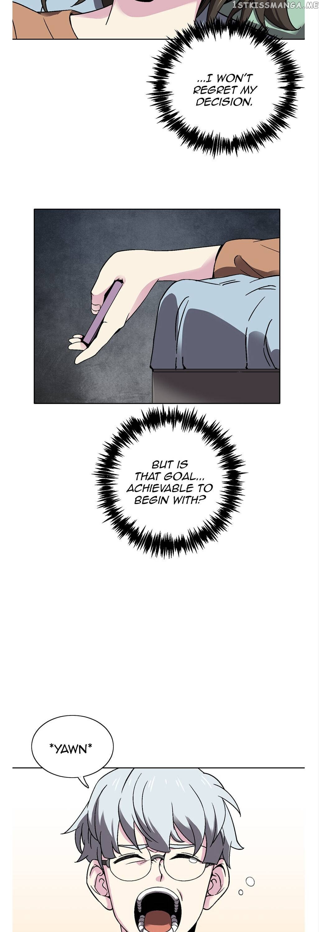 Golem Dungeon Rush chapter 26 - page 13
