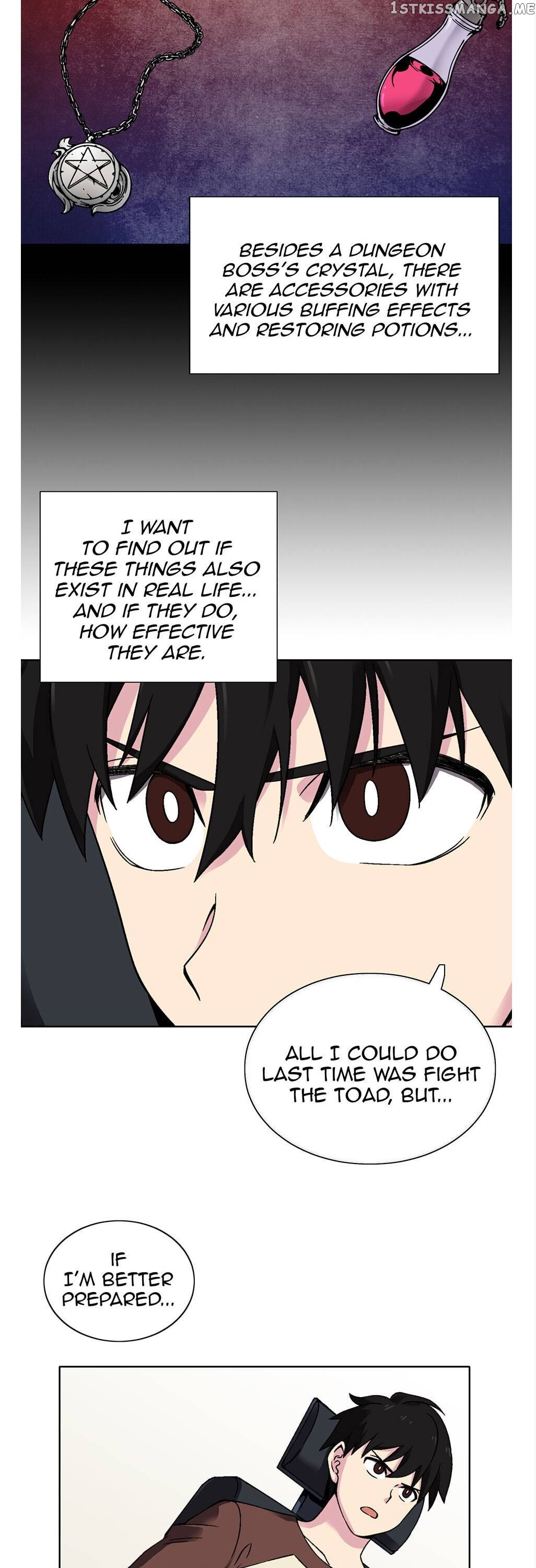 Golem Dungeon Rush chapter 26 - page 23