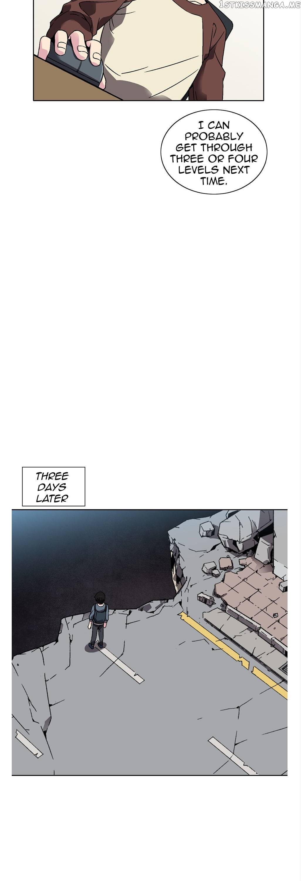 Golem Dungeon Rush chapter 26 - page 24