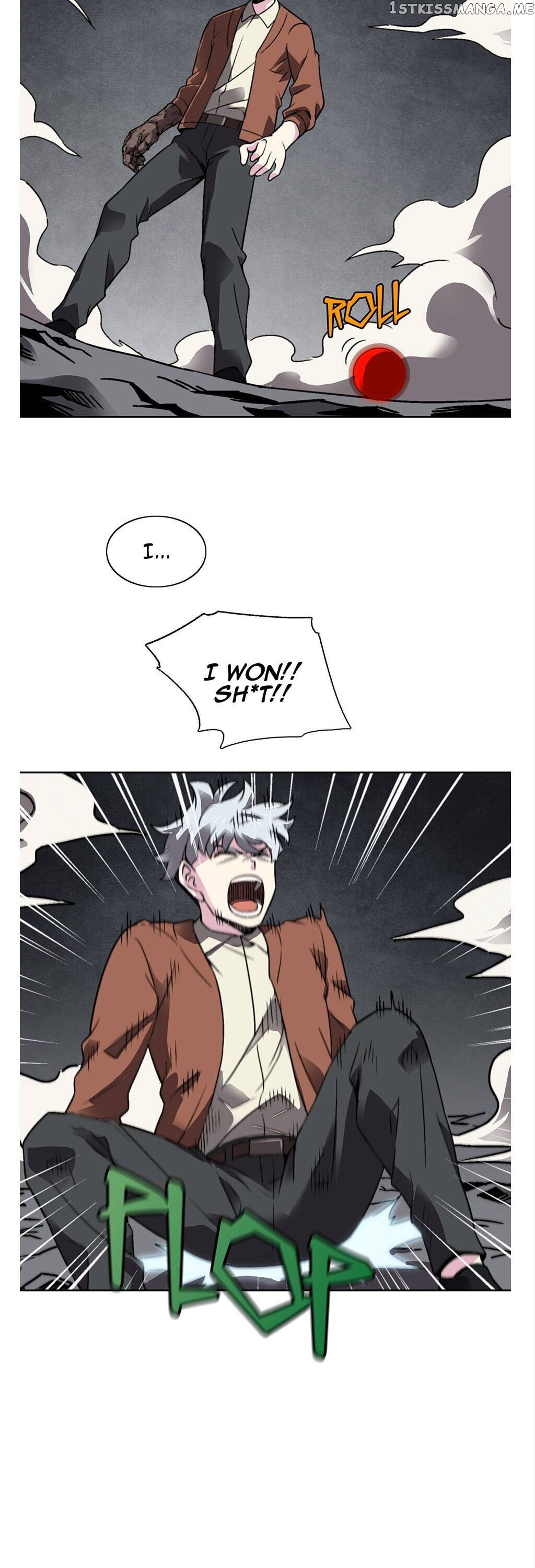 Golem Dungeon Rush chapter 25 - page 20